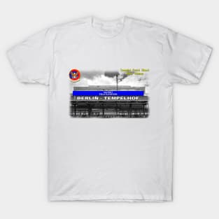 1946th Comm Sqd - Tempelhof T-Shirt